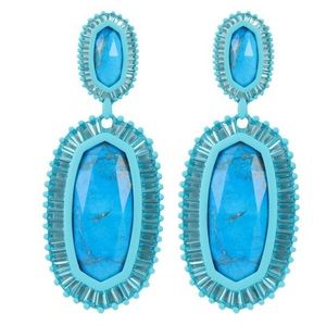 Kendra Scott Kaki Earring